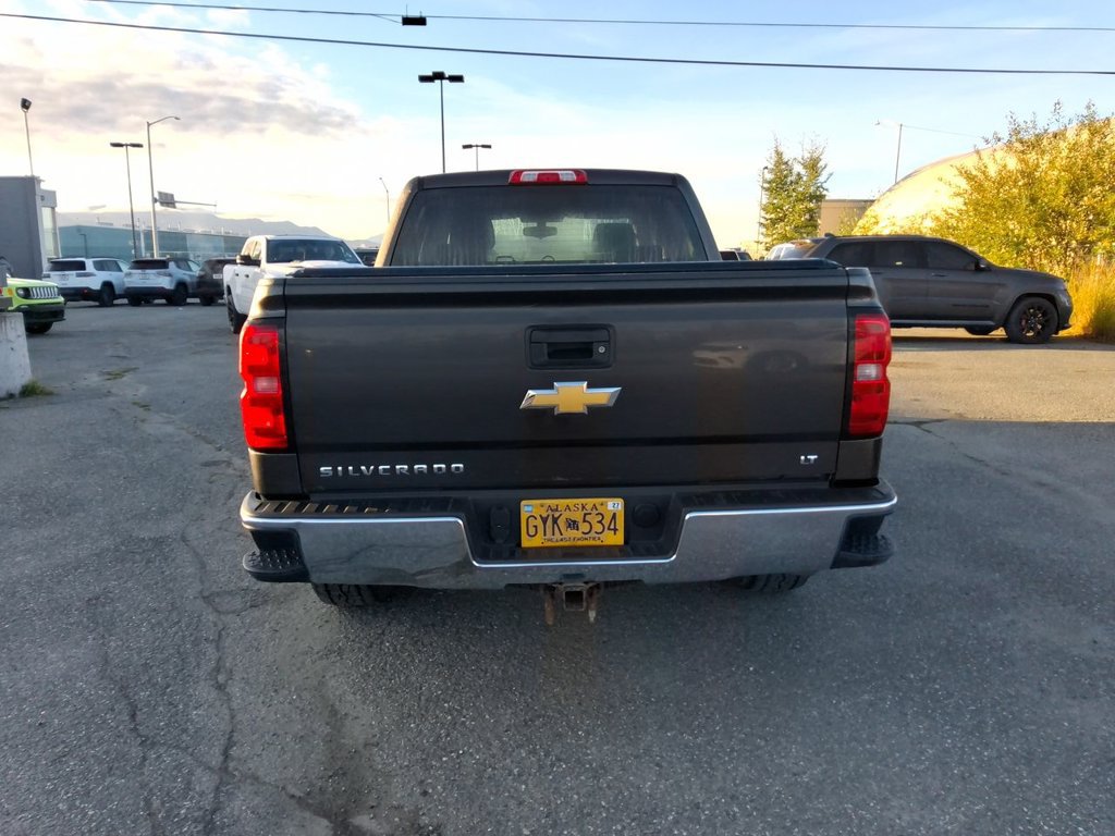Used 2015 Chevrolet Silverado 1500 LT w/ All Star Edition AWD/4WD image 7