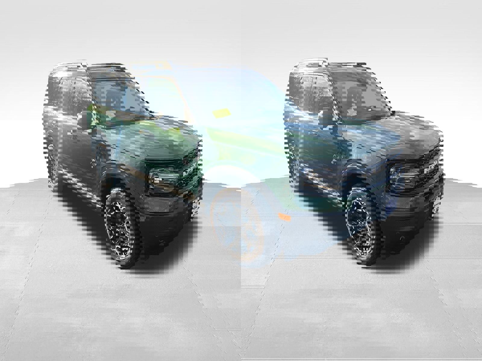 New 2025 Ford Bronco Sport Outer Banks w/ Outer Banks Tech Package+ image 6