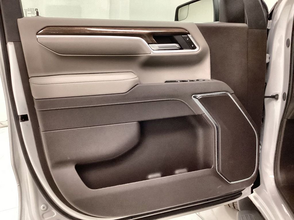New 2026 Chevrolet Silverado 1500 LT w/ Z71 Off-Road Package image 23