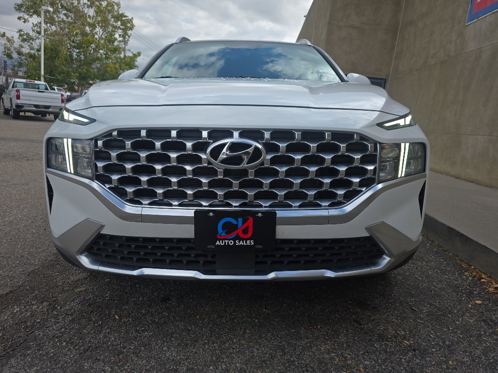 Used 2023 Hyundai Santa Fe SEL w/ Premium Package image 9