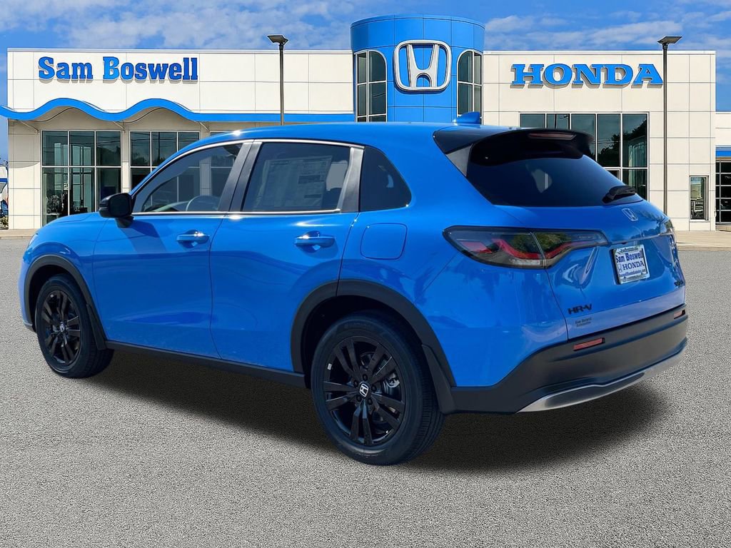 New 2026 Honda HR-V Sport image 5