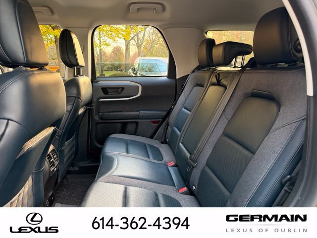 Used 2021 Ford Bronco Sport Outer Banks AWD/4WD image 14