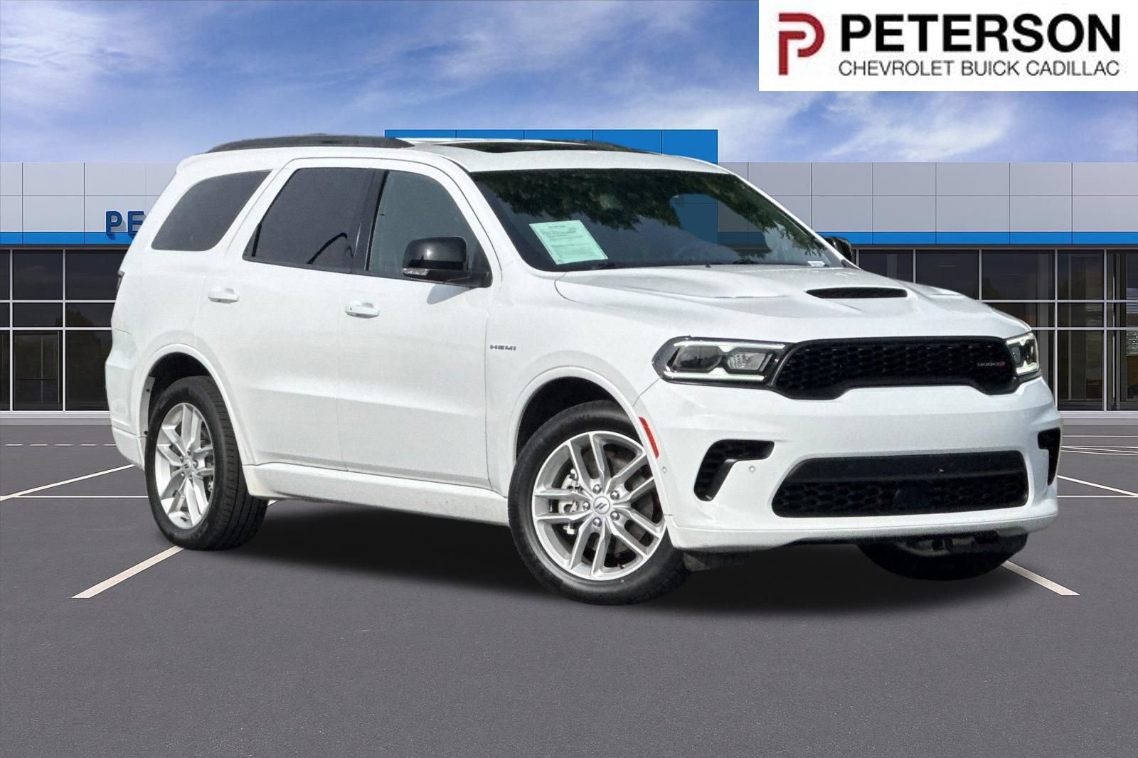 Used 2025 Dodge Durango R/T AWD/4WD 360° Tour
