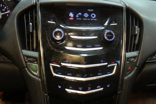 Used 2015 Cadillac ATS Sedan RWD image 18