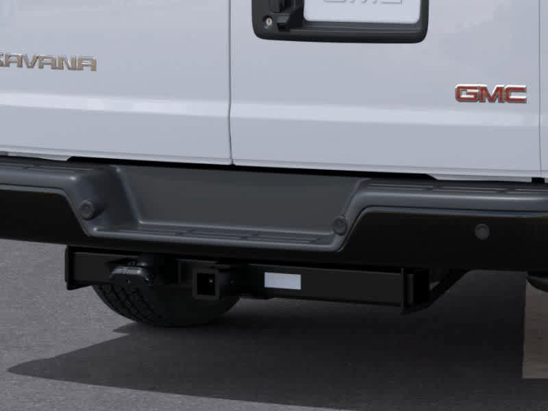New 2026 GMC Savana 2500 Extended w/ Driver Convenience Package RWD image 14