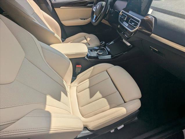 Certified 2023 BMW X3 sDrive30i w/ Convenience Package image 22