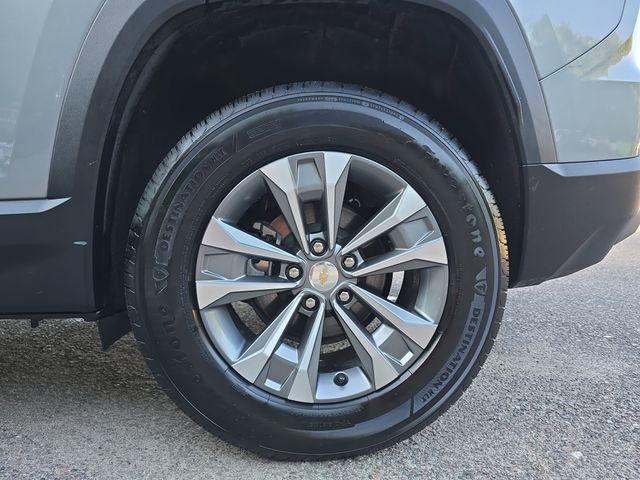 Used 2025 Chevrolet Equinox LT FWD image 36