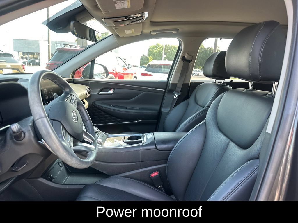 Used 2023 Hyundai Santa Fe SEL Premium AWD/4WD image 10