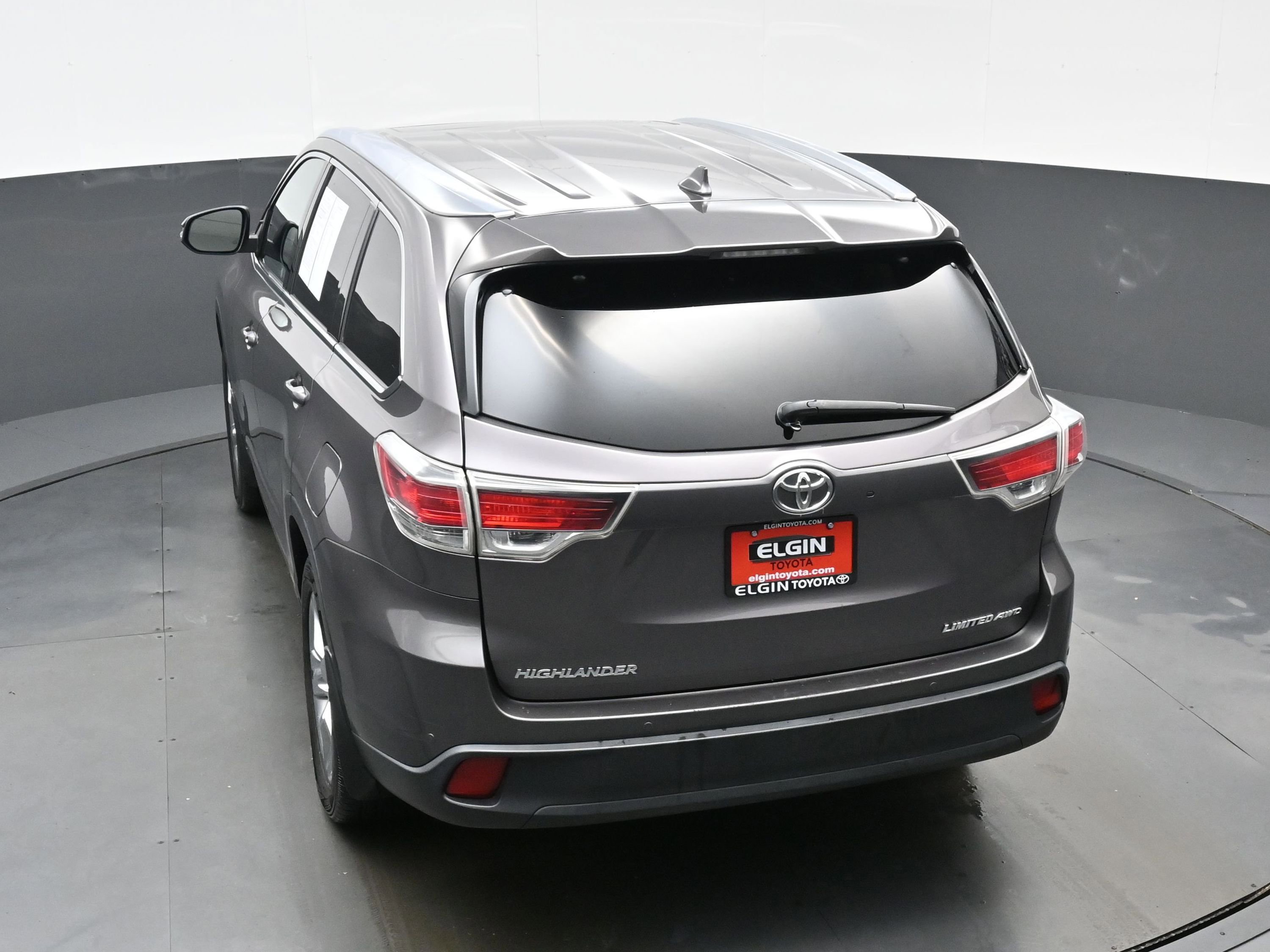 Used 2015 Toyota Highlander Limited image 41