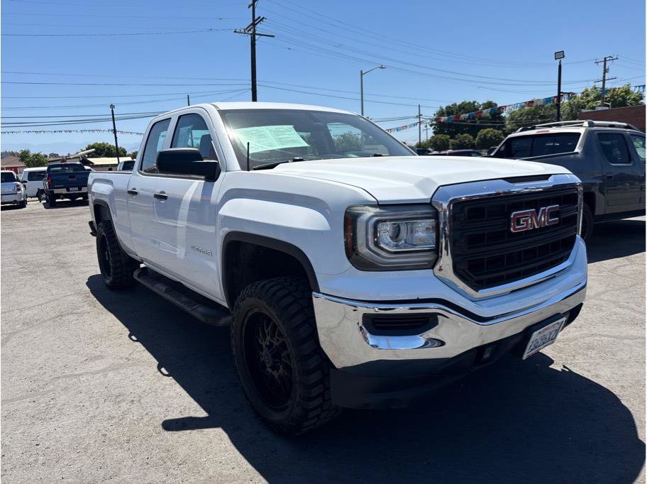 Used 2019 GMC Sierra 1500 Limited RWD image 2