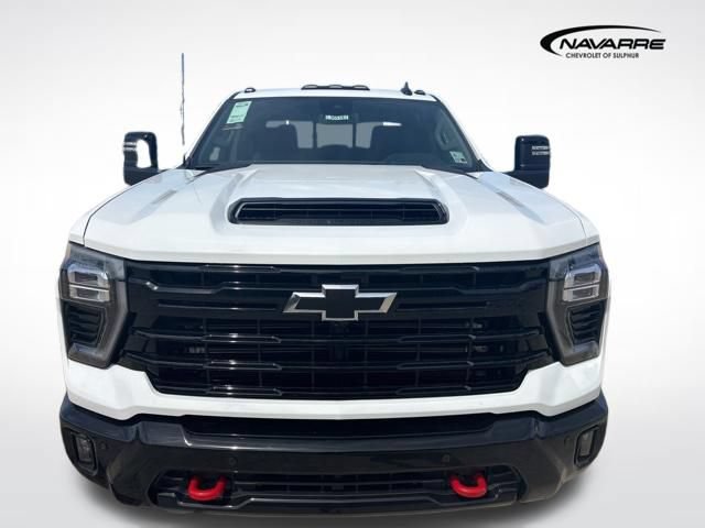 New 2026 Chevrolet Silverado 2500 LT w/ Trail Boss Package AWD/4WD image 2