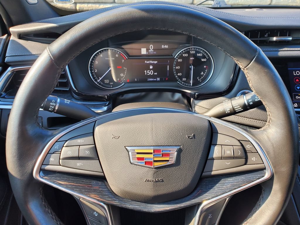 Used 2024 Cadillac XT5 Premium Luxury AWD/4WD image 20