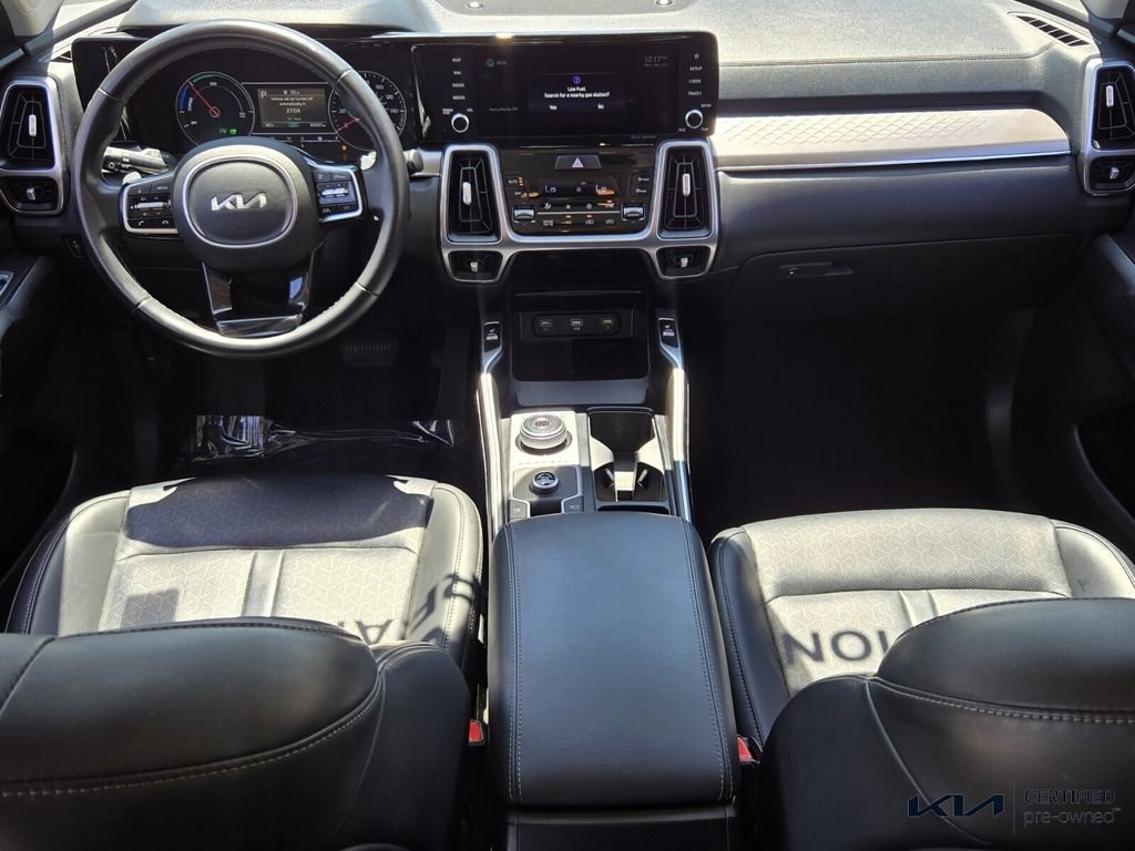 Certified 2022 Kia Sorento S image 13