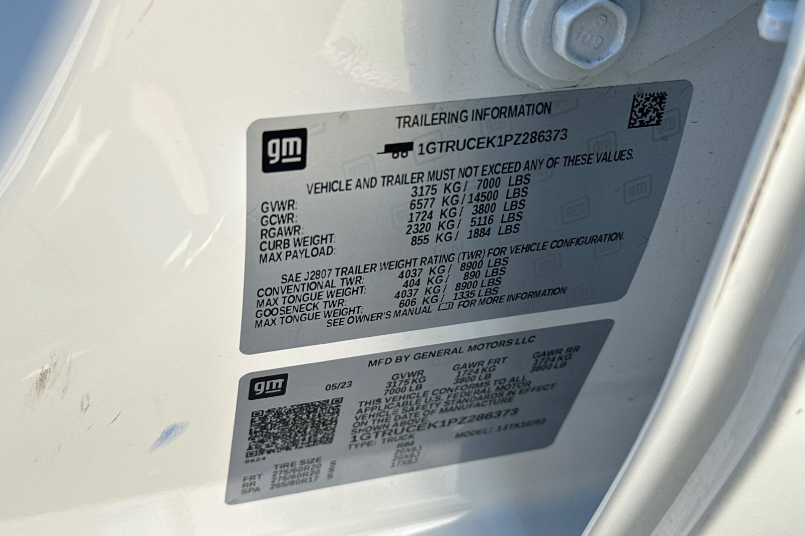Used 2023 GMC Sierra 1500 Elevation AWD/4WD image 40
