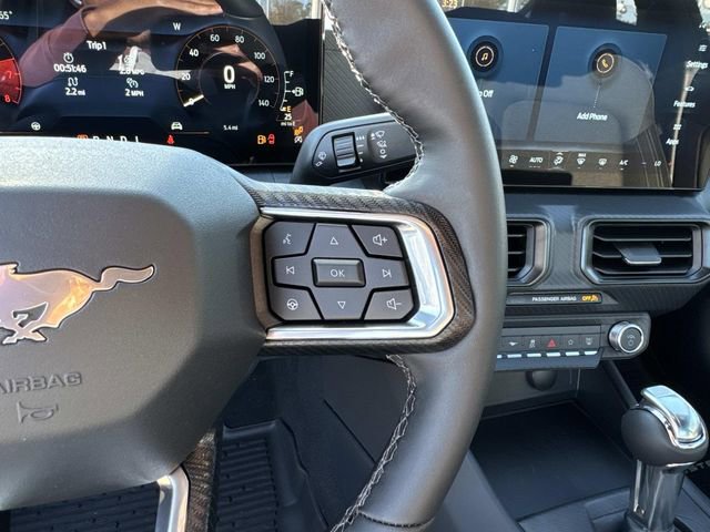 New 2026 Ford Mustang Coupe image 25