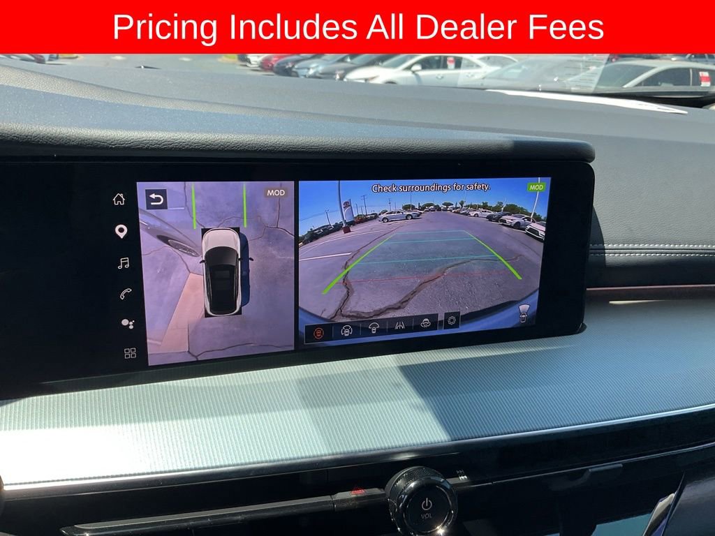 Used 2026 Nissan Murano Platinum w/ Cargo Package AWD/4WD image 14