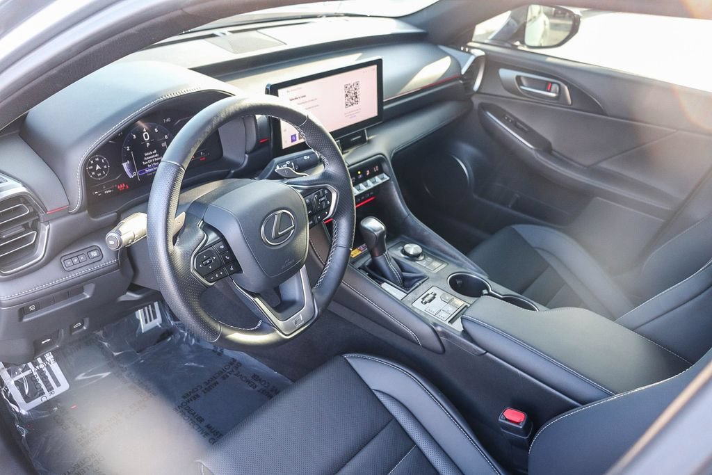 Used 2026 Lexus IS 350 F Sport w/ Handling Package RWD image 23