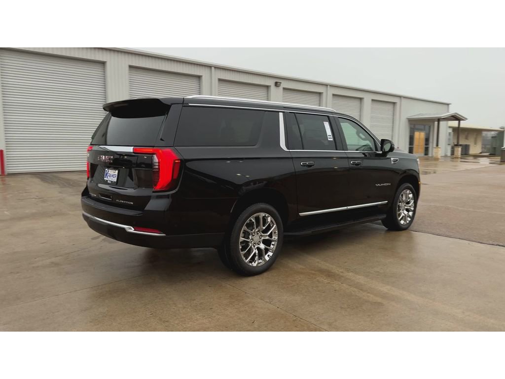 New 2026 GMC Yukon XL Elevation w/ LPO, Floor Liner Package AWD/4WD image 8
