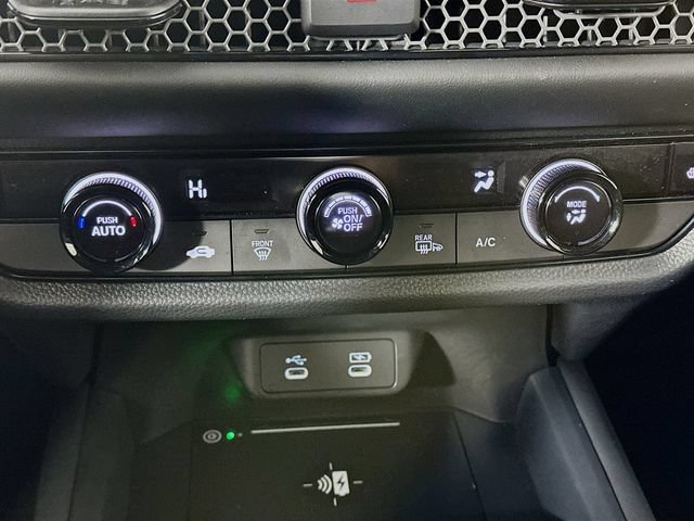 Certified 2026 Honda HR-V Sport image 24