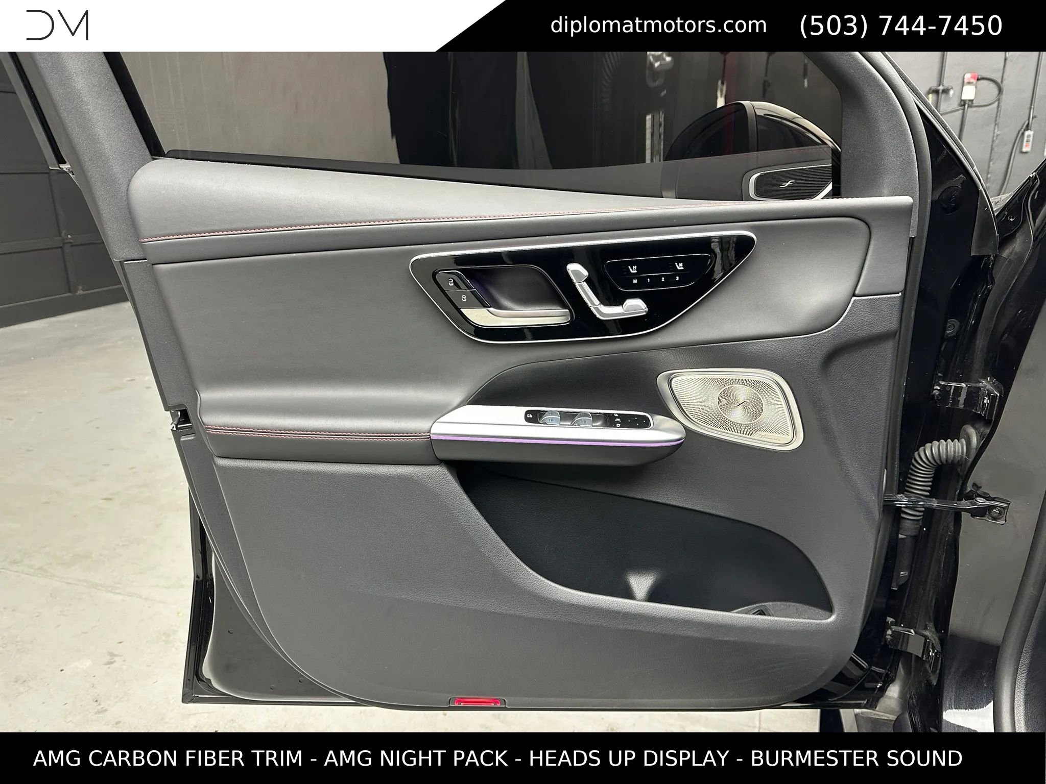 Used 2025 Mercedes-Benz GLC 43 AMG 4MATIC image 25