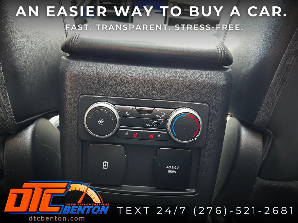 Used 2021 Ford Explorer Platinum AWD/4WD image 24