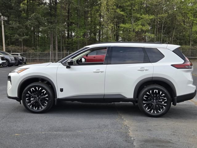 New 2026 Nissan Rogue SV image 2