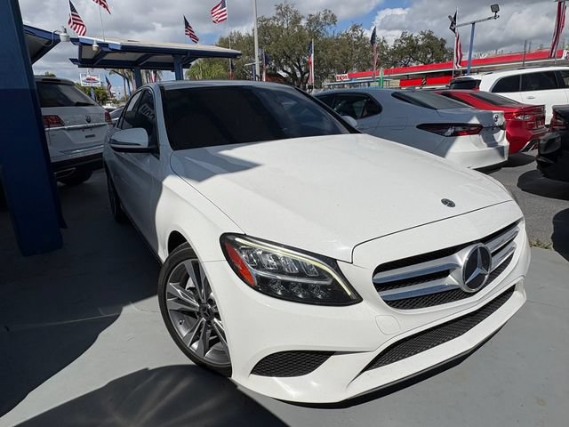 Used 2019 Mercedes-Benz C 300 Sedan w/ Premium Package image 2