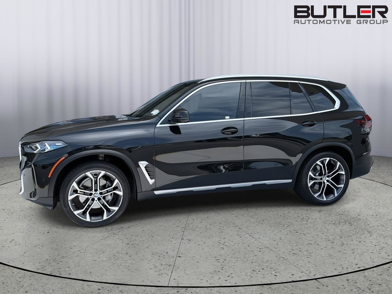 Certified 2024 BMW X5 sDrive40i w/ Premium Package RWD image 3
