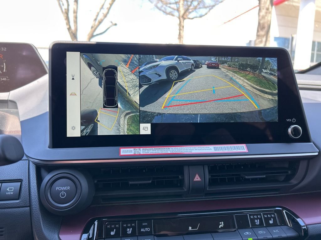 New 2026 Toyota Prius Plug-In Hybrid image 5