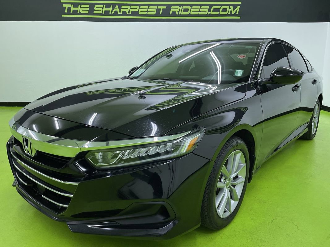 Used 2022 Honda Accord LX image 5