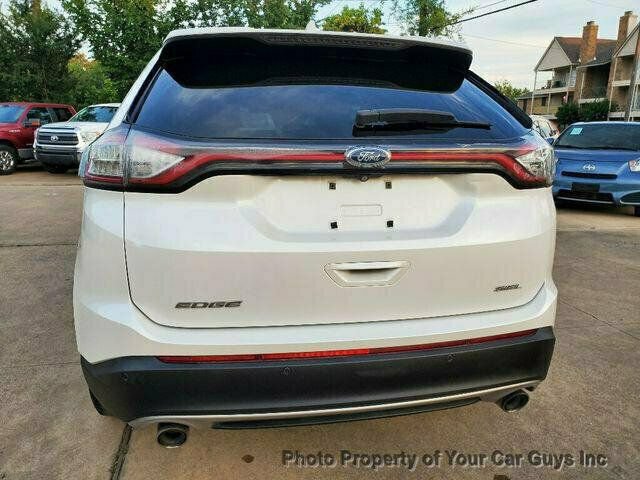Used 2016 Ford Edge SEL w/ Equipment Group 201A FWD image 20