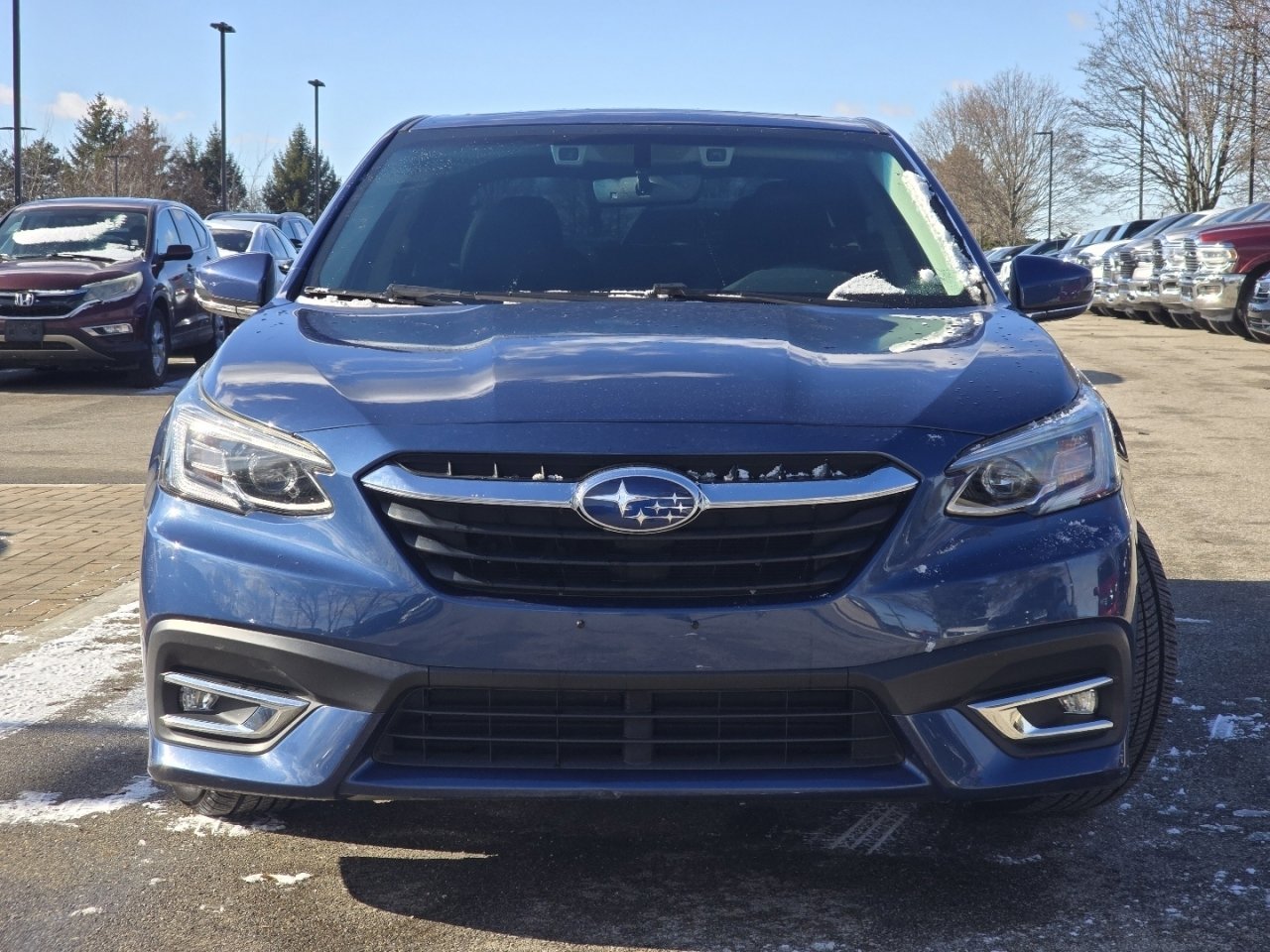 Used 2021 Subaru Legacy Limited image 11