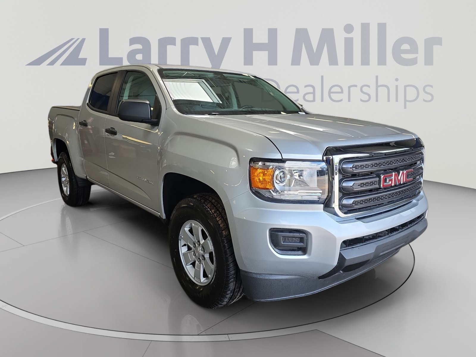 Used 2019 GMC Canyon 2WD Crew Cab w/ Convenience Package image 7