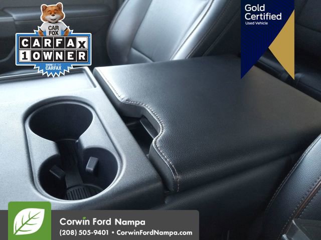 Certified 2025 Ford F350 Lariat w/ Camper Package image 20
