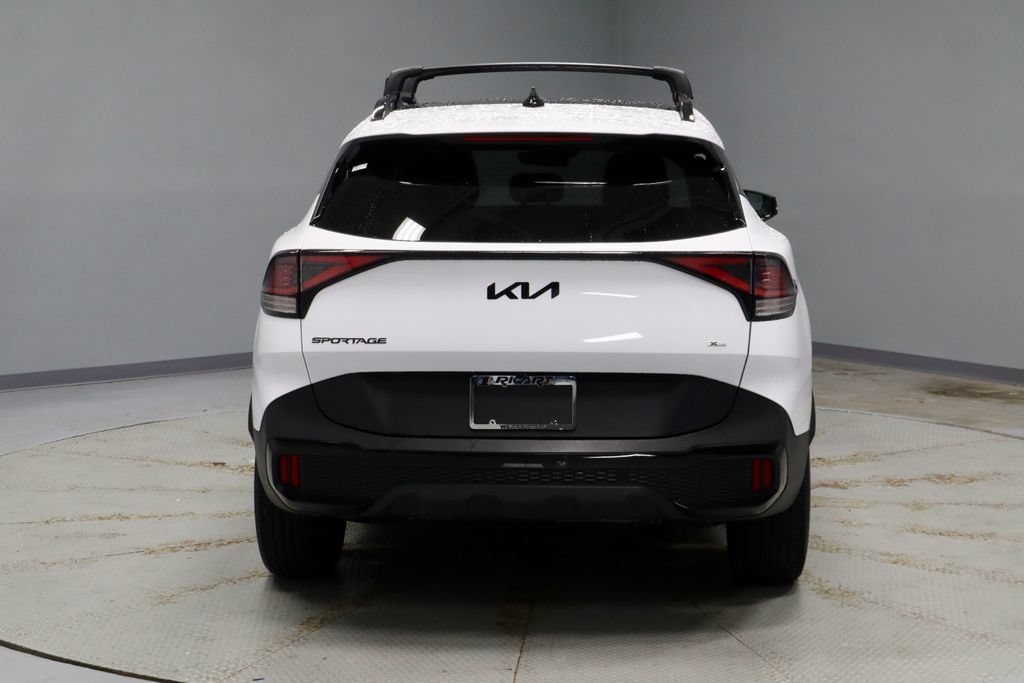 Used 2025 Kia Sportage X-Line w/ Premium Package AWD/4WD image 12