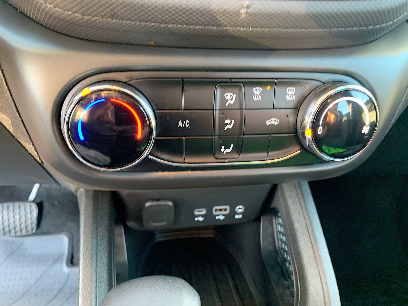 Certified 2021 Chevrolet TrailBlazer LS image 16