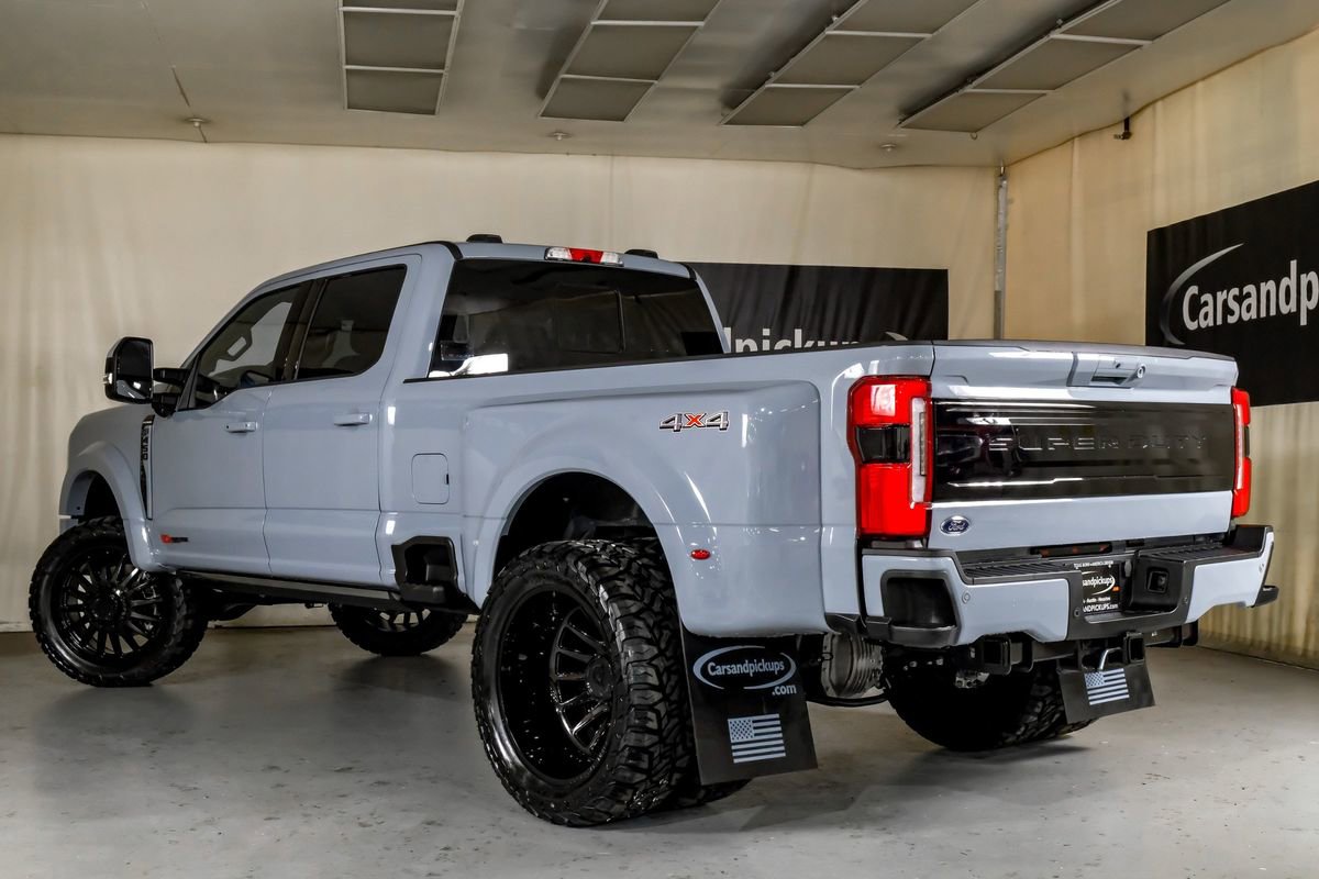 Used 2026 Ford F450 Platinum image 10