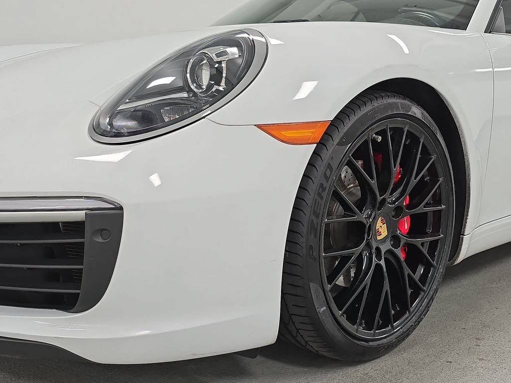 Certified 2019 Porsche 911 Carrera RWD image 11