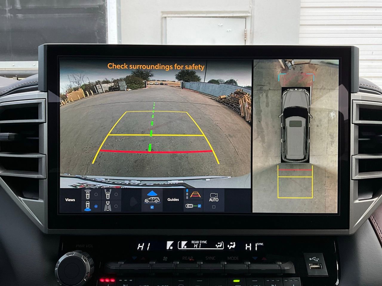 New 2026 Toyota Sequoia Capstone image 38