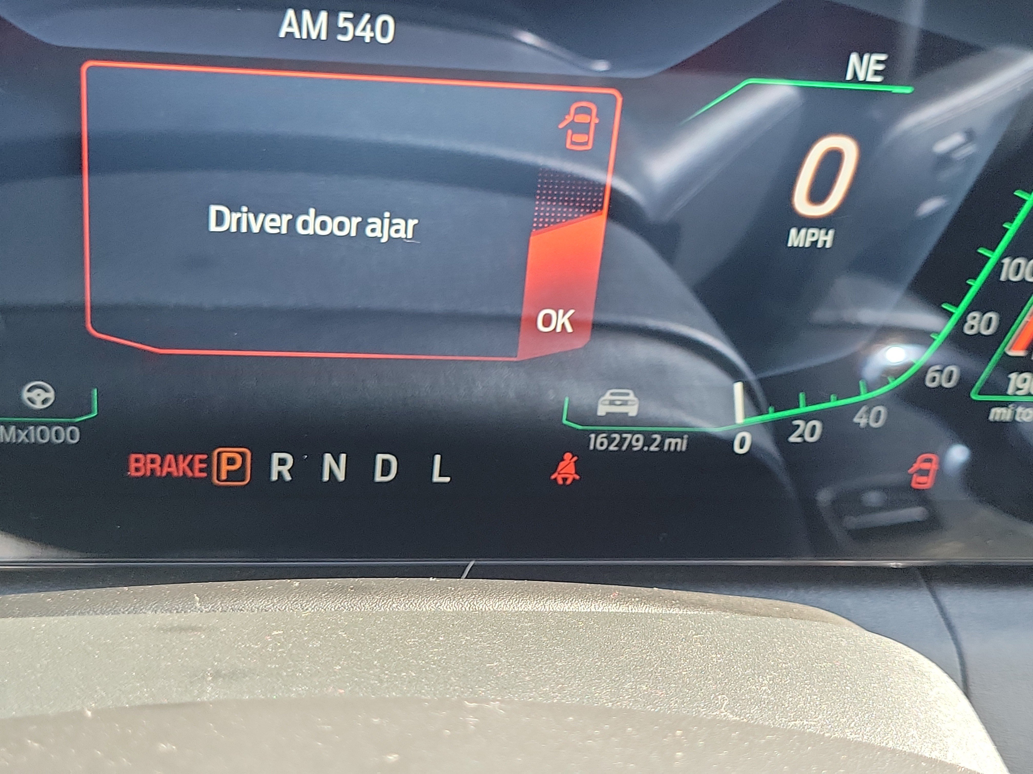 Used 2025 Ford Mustang Coupe RWD image 6