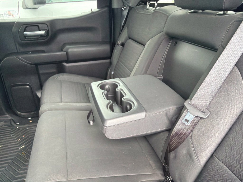 Used 2023 Chevrolet Silverado 1500 Custom AWD/4WD image 23