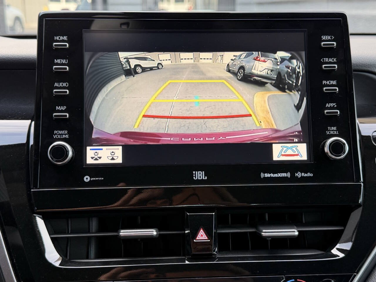 Used 2024 Toyota Camry XLE w/ Navigation Package AWD/4WD image 27