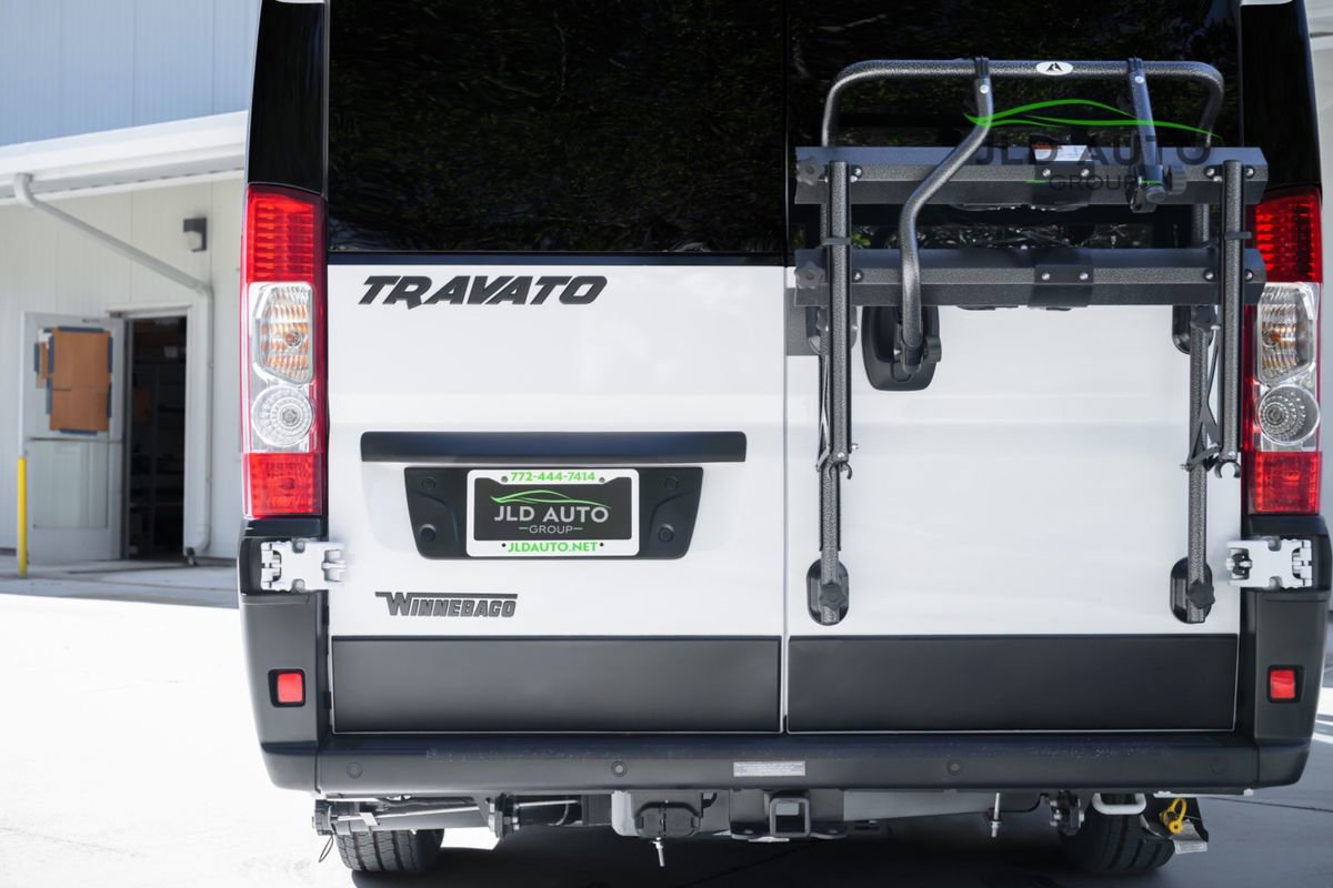 Used 2025 RAM ProMaster 3500 w/ Quick Order Package 22G SLT image 52