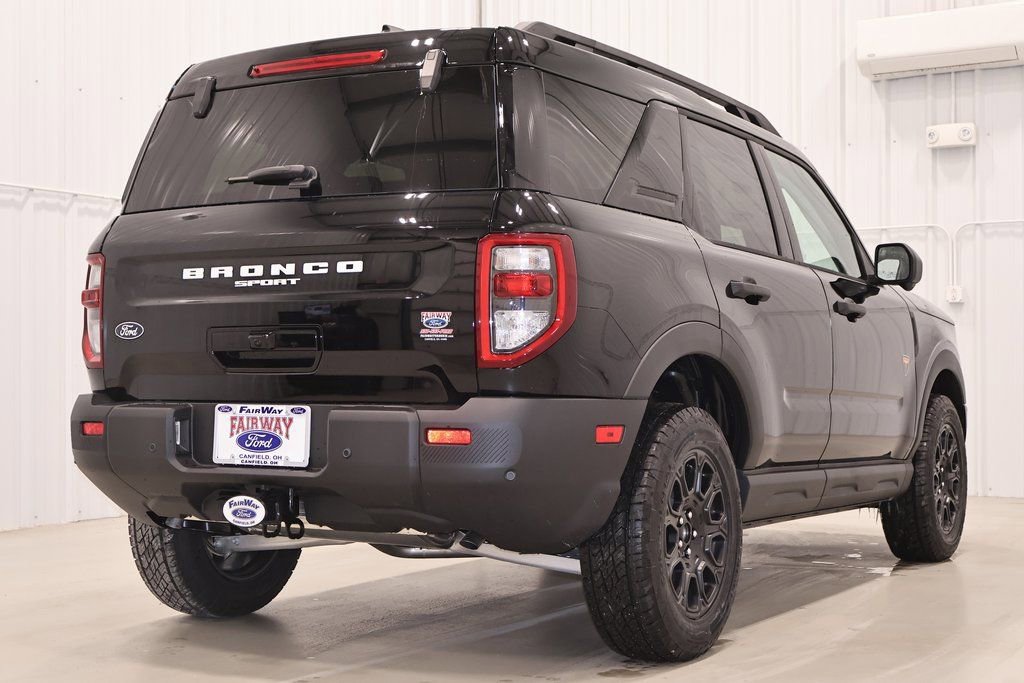 New 2026 Ford Bronco Sport Badlands w/ Badlands Tech Package image 9