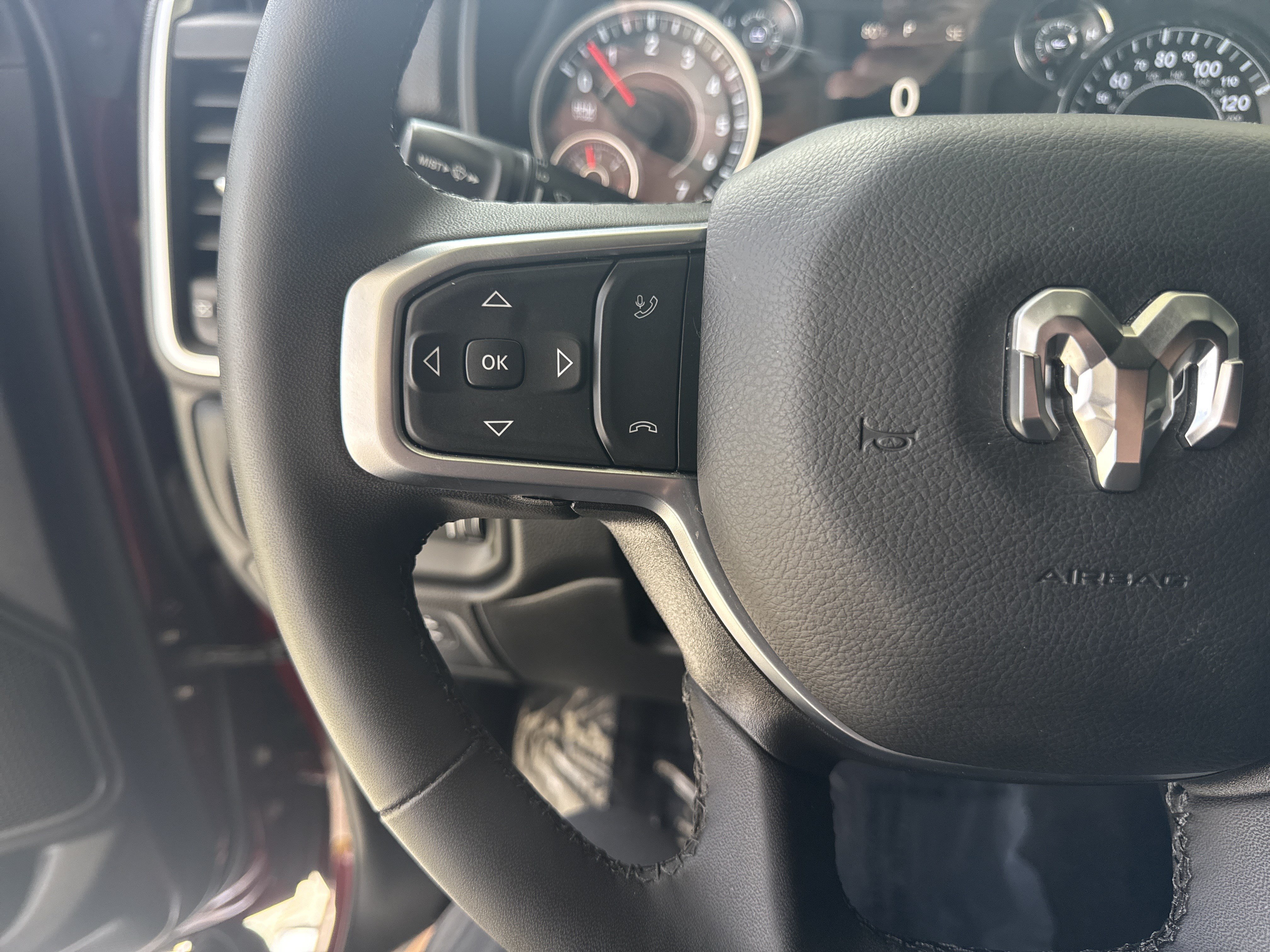 Used 2025 RAM 1500 Big Horn AWD/4WD image 18