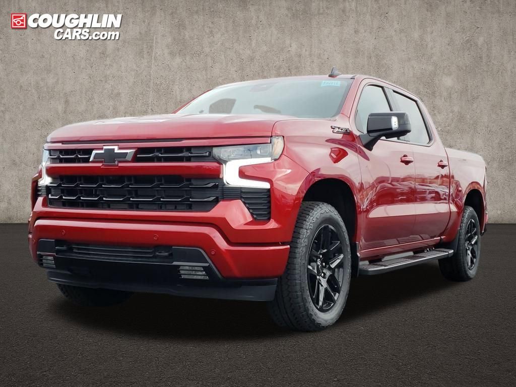New 2026 Chevrolet Silverado 1500 RST w/ RST All Star Premium Package 360° Tour