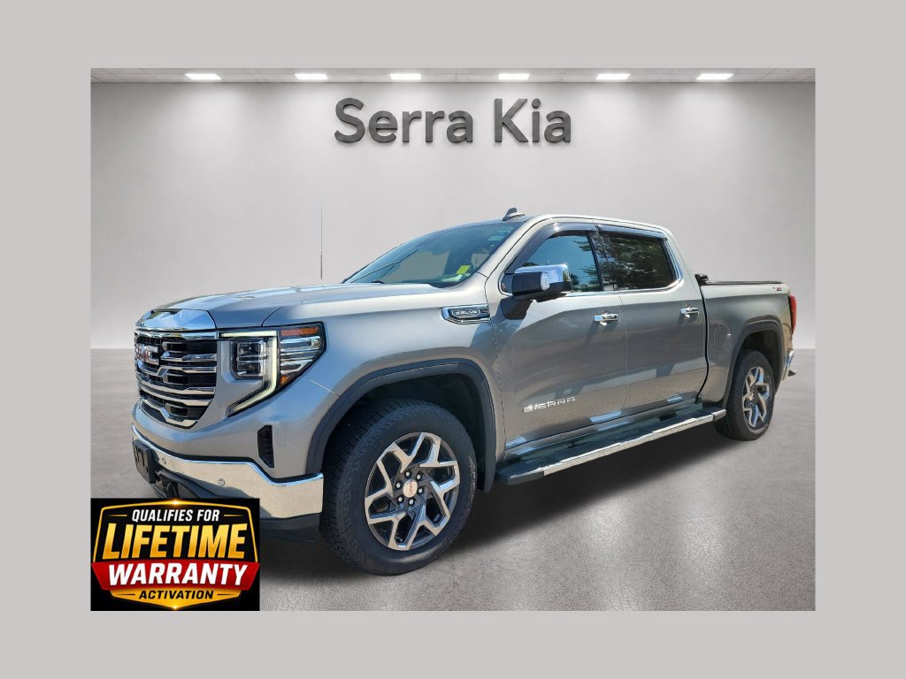 Used 2023 GMC Sierra 1500 SLT w/ SLT Premium Plus Package
