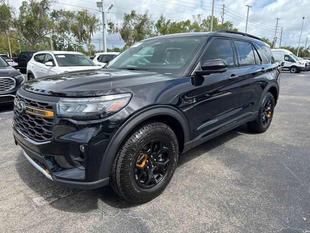 Certified 2026 Ford Explorer Tremor w/ Tremor Ultimate Package AWD/4WD image 16