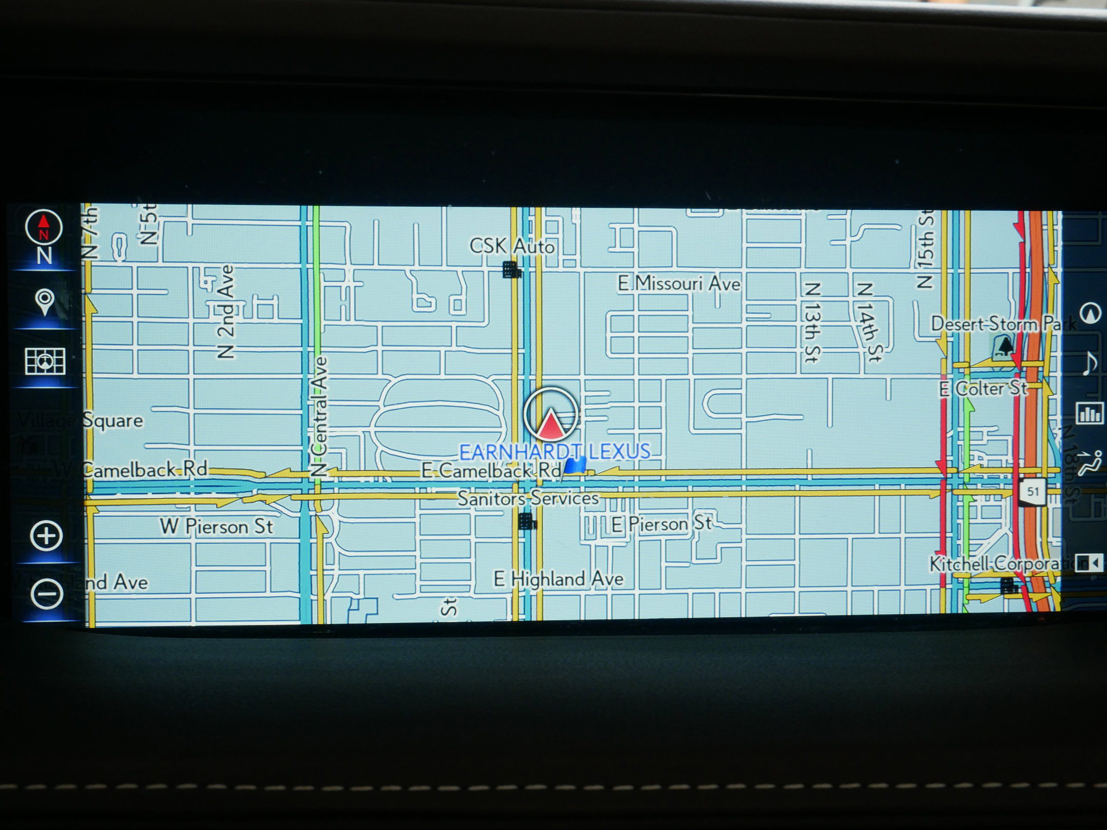 Used 2019 Lexus LS 500 AWD image 25