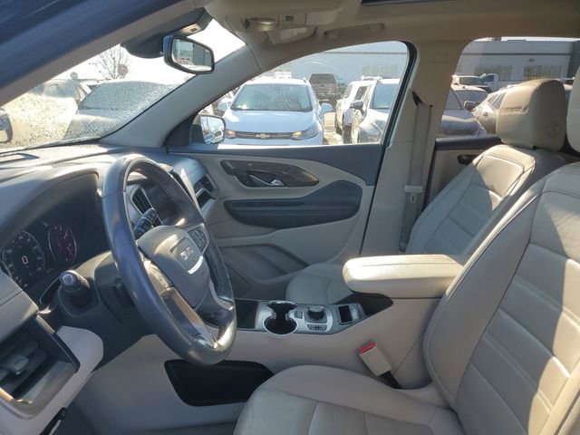 Certified 2022 GMC Terrain Denali image 18